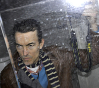 Steven emerson-self portrait in mirror1
